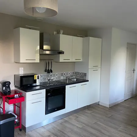 Apartman Aux Coeurs Des Remparts