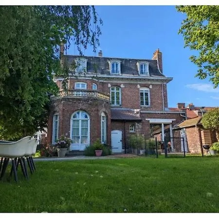 Apartment Aux Coeurs Des Remparts Gravelines