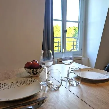 Apartman Aux Coeurs Des Remparts Gravelines